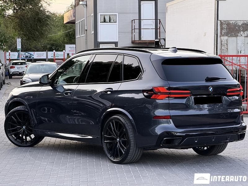 BMW X5 4.0i 2019 — Миниатюра 4
