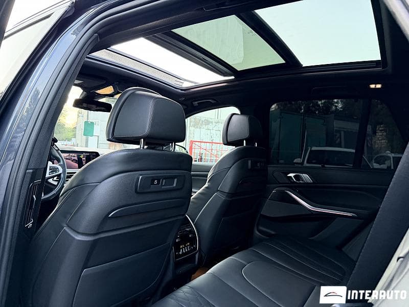 BMW X5 4.0i 2019 — Миниатюра 9