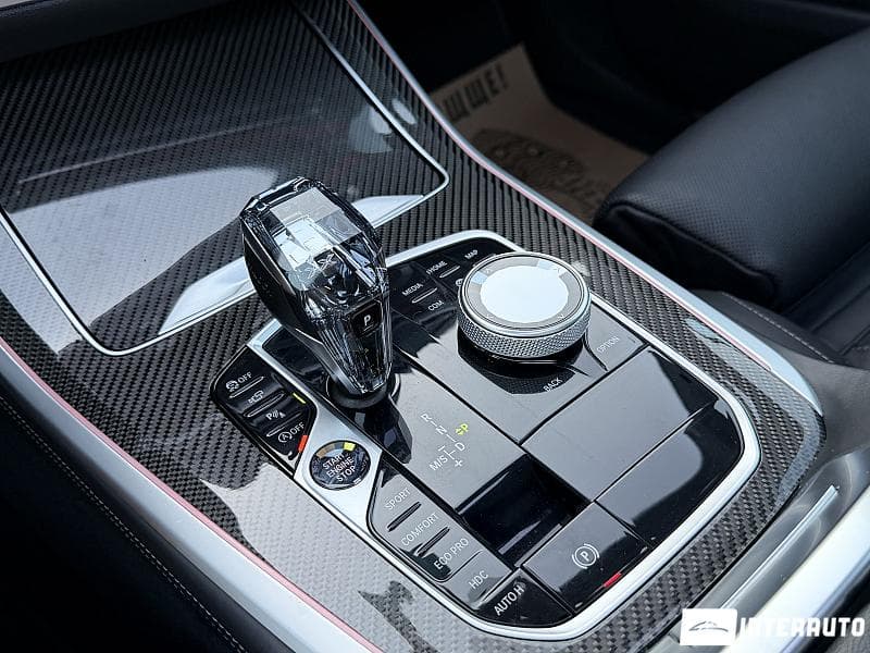 BMW X5 4.0i 2019 — Миниатюра 15