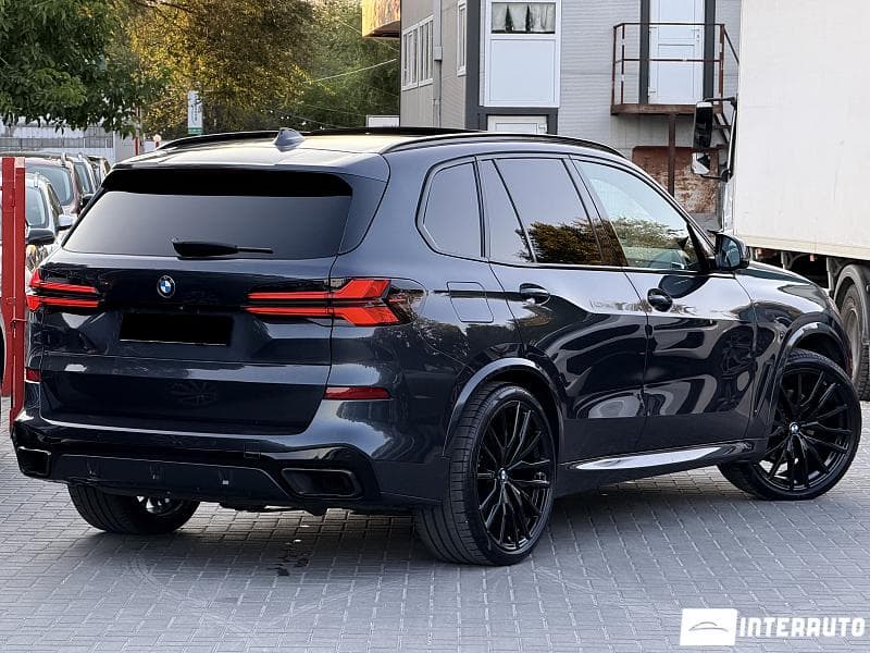 BMW X5 4.0i 2019 — Миниатюра 2