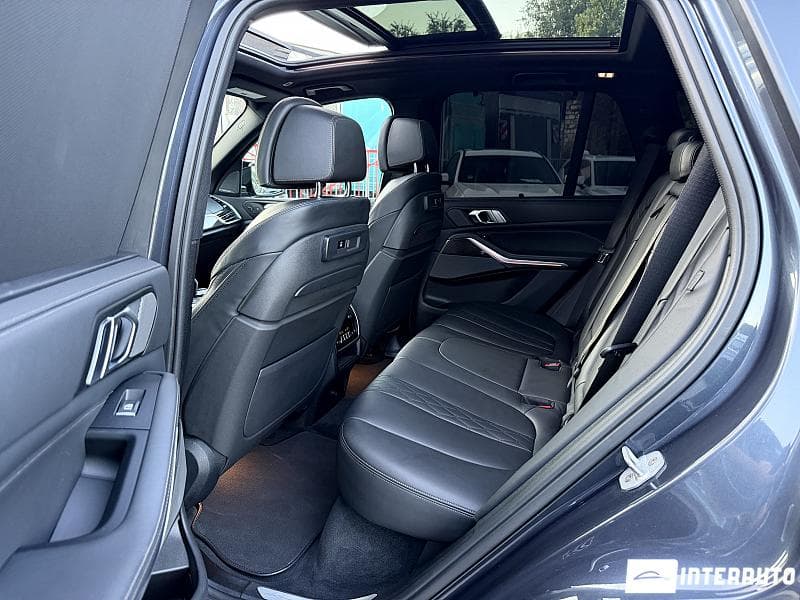 BMW X5 4.0i 2019 — Миниатюра 7