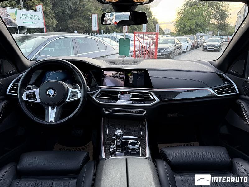 BMW X5 4.0i 2019 — Миниатюра 10