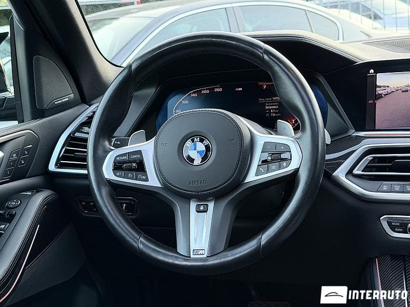 BMW X5 4.0i 2019 — Миниатюра 13
