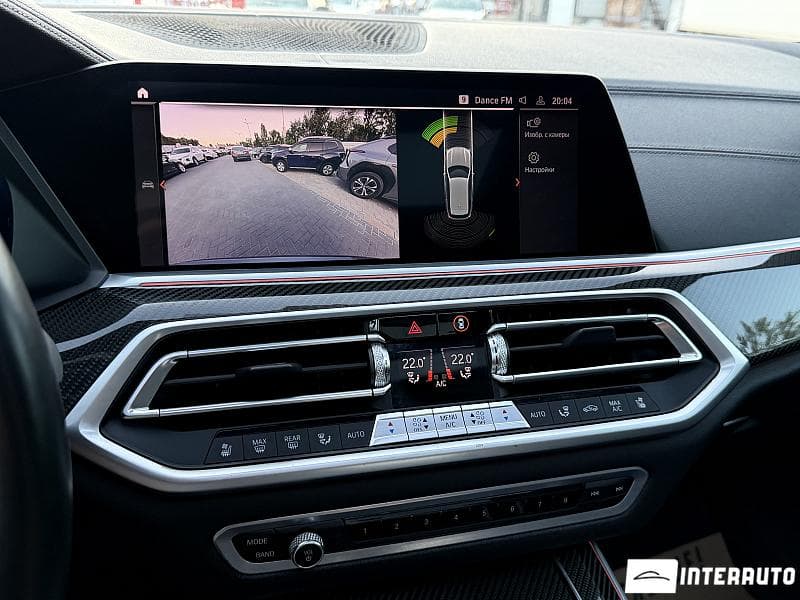 BMW X5 4.0i 2019 — Миниатюра 14