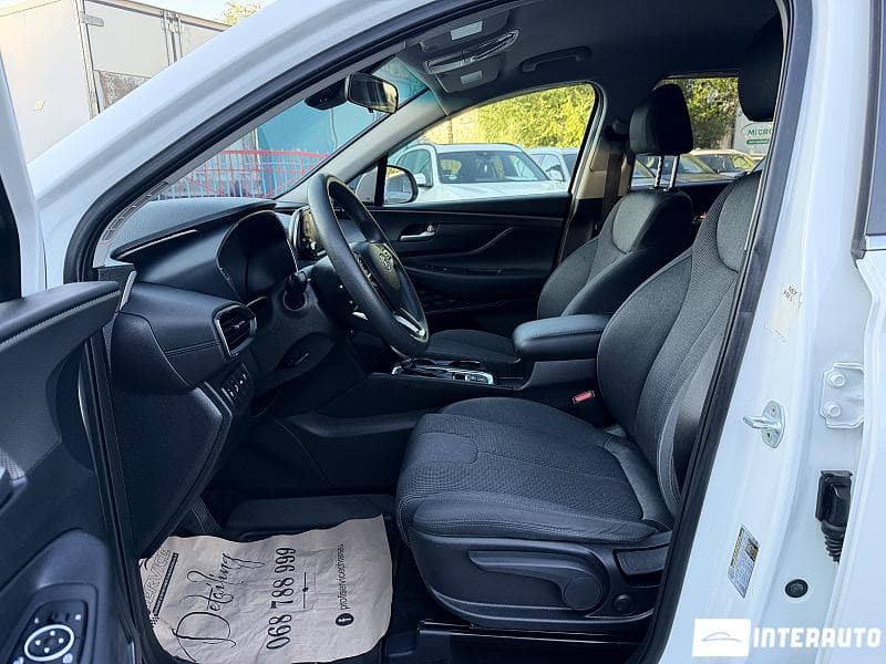 Hyundai Santa Fe 2019 — Миниатюра 6