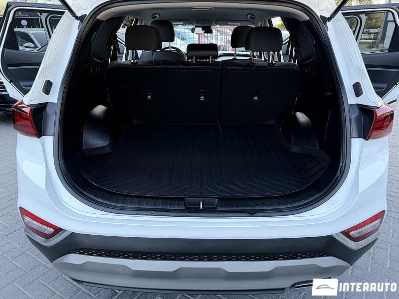 Hyundai Santa Fe 2019 — Миниатюра 18