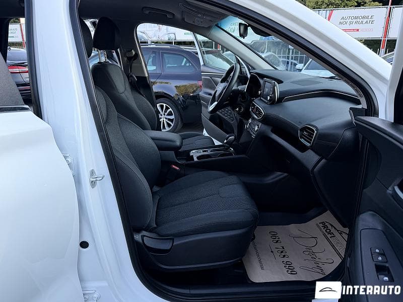 Hyundai Santa Fe 2019 — Миниатюра 5