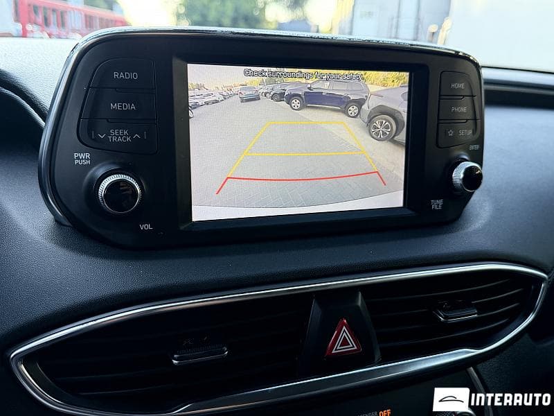 Hyundai Santa Fe 2019 — Миниатюра 10