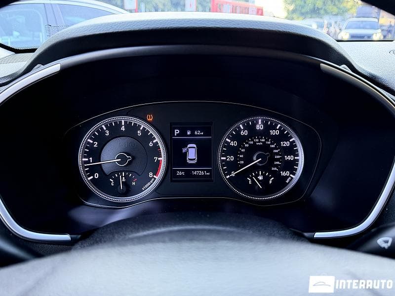 Hyundai Santa Fe 2019 — Миниатюра 9