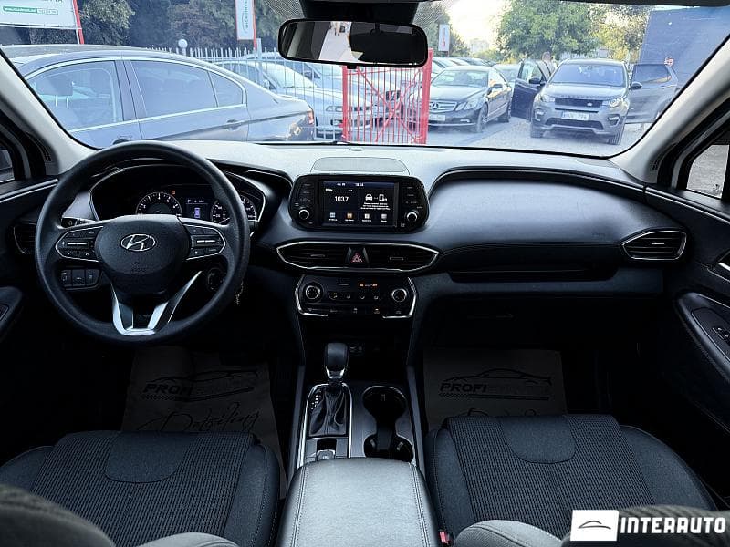 Hyundai Santa Fe 2019 — Миниатюра 7