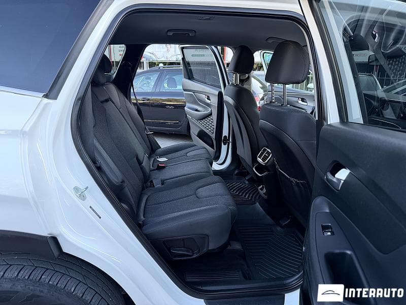 Hyundai Santa Fe 2019 — Миниатюра 19