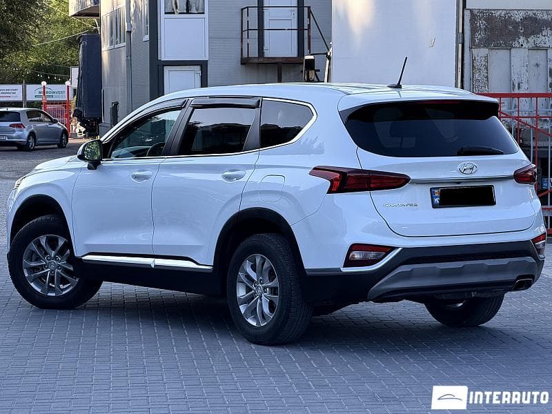 Hyundai Santa Fe 2019 — Миниатюра 4