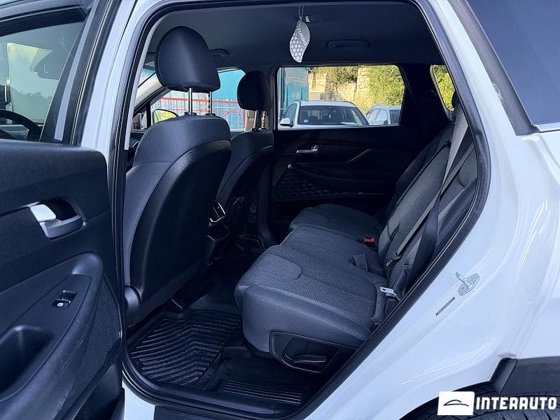 Hyundai Santa Fe 2019 — Миниатюра 17