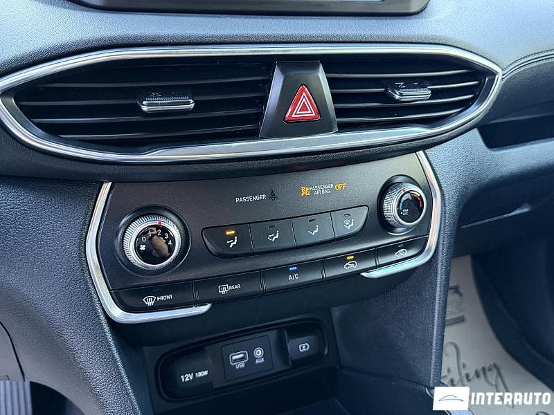 Hyundai Santa Fe 2019 — Миниатюра 11