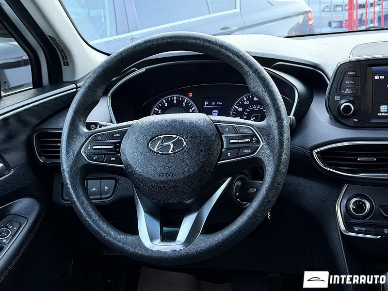Hyundai Santa Fe 2019 — Миниатюра 8