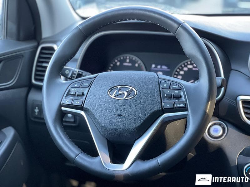 2019 Hyundai Tucson — Miniatură 12