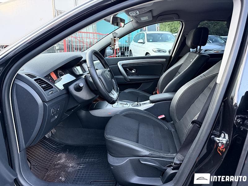 2015 Renault Laguna — Miniatură 6