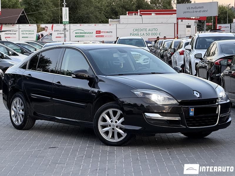 2015 Renault Laguna — Miniatură 3