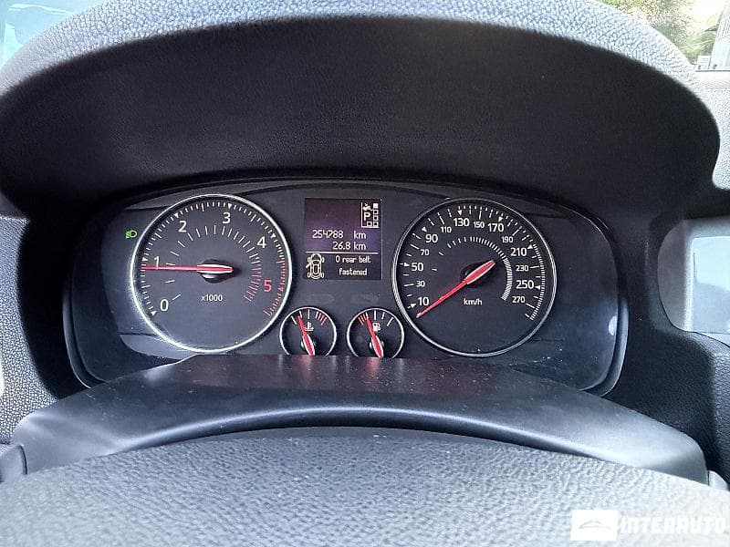 2015 Renault Laguna — Miniatură 9