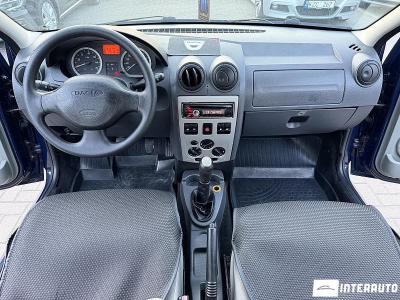 2010 Dacia Logan MCV — Miniatură 6
