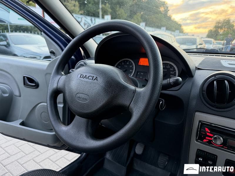 2010 Dacia Logan MCV — Miniatură 7