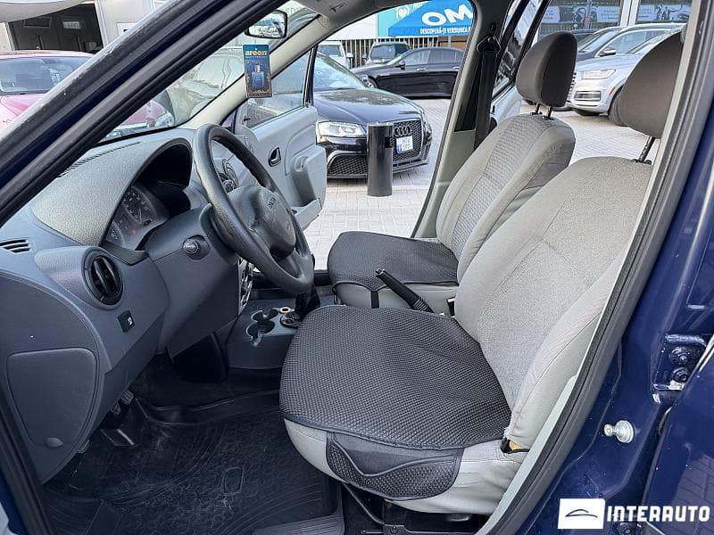 2010 Dacia Logan MCV — Miniatură 5