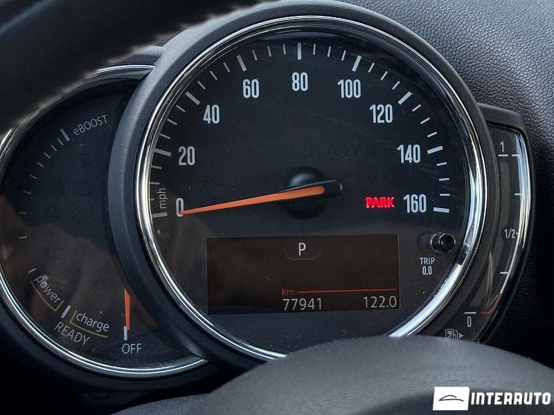 Mini Countryman Cooper S ALL4 2018 — Миниатюра 14