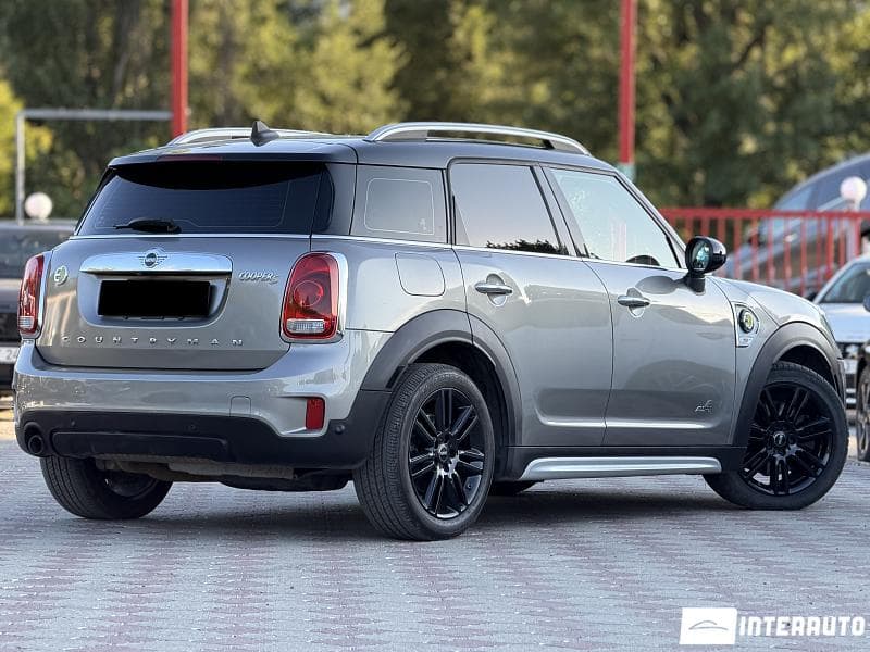 Mini Countryman Cooper S ALL4 2018 — Миниатюра 2