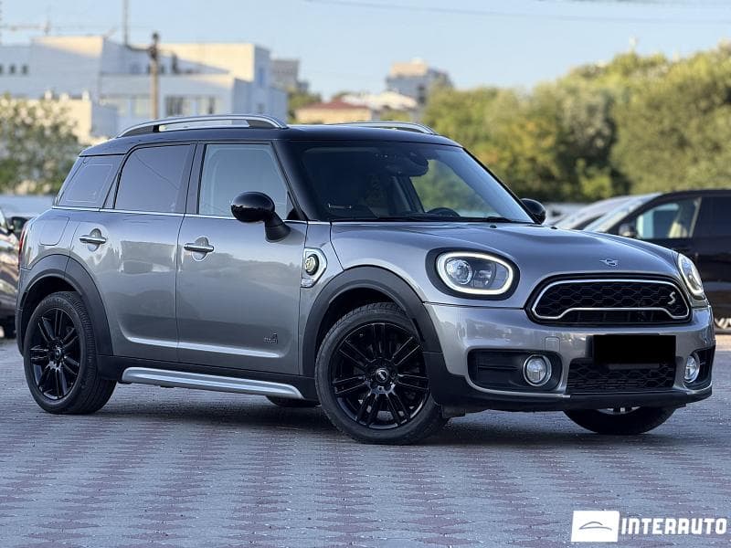 Mini Countryman Cooper S ALL4 2018 — Миниатюра 4