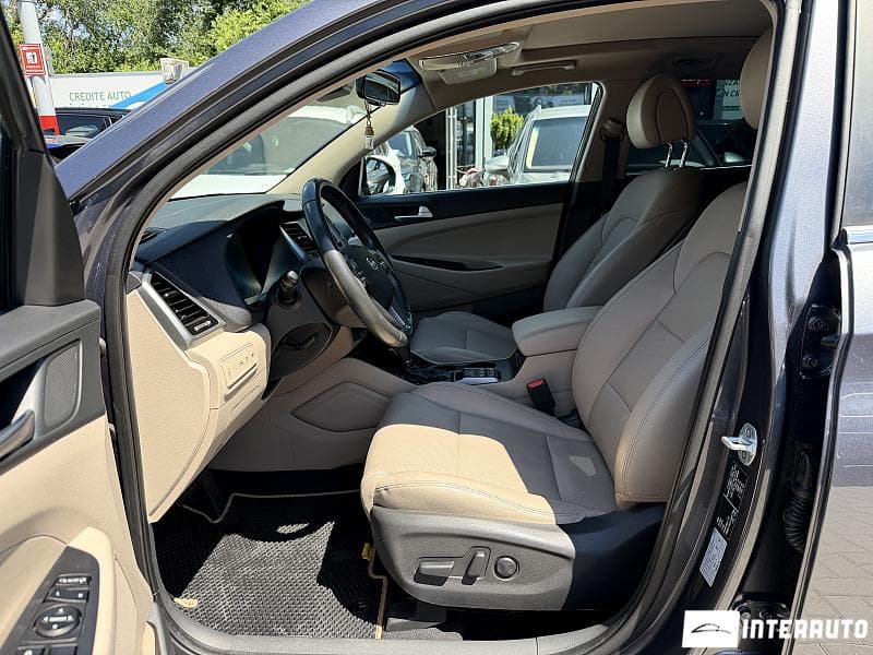 2018 Hyundai Tucson — Miniatură 5