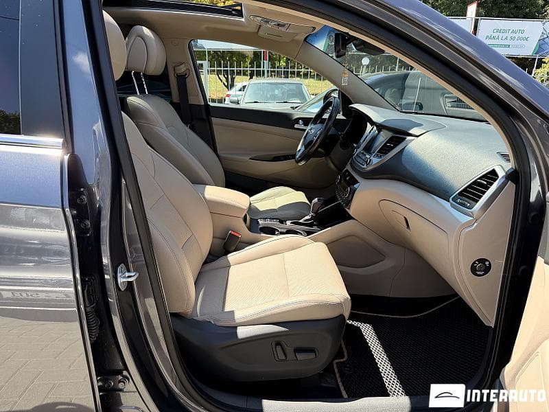 2018 Hyundai Tucson — Miniatură 6