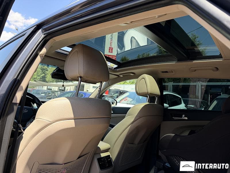 2018 Hyundai Tucson — Miniatură 18