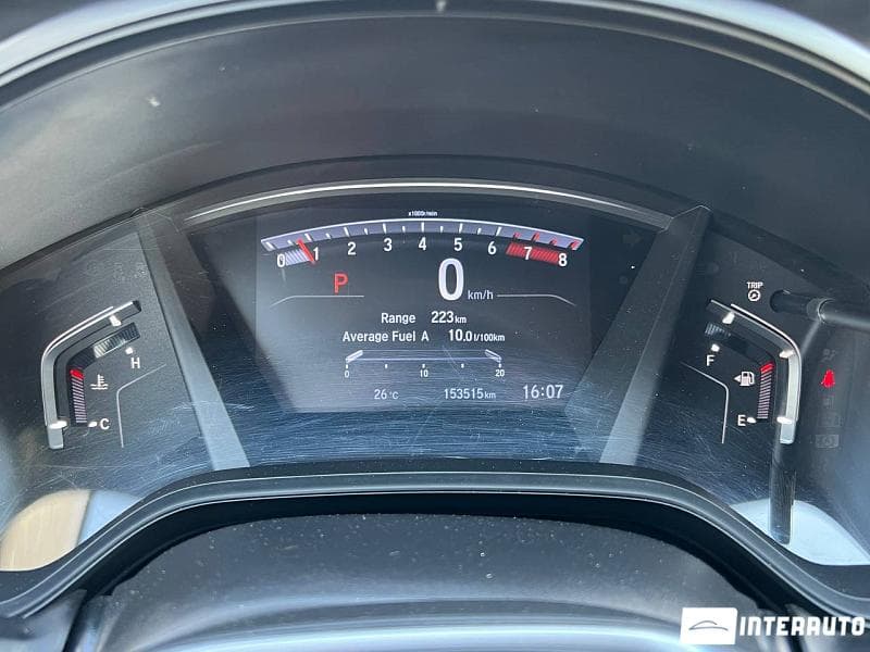 Honda CR-V 2018 — Миниатюра 10
