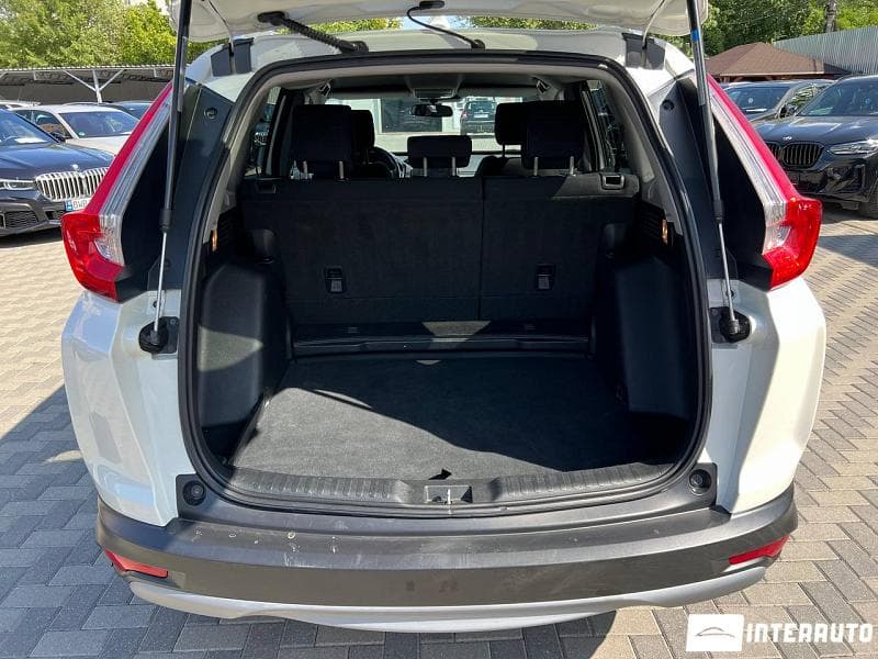 Honda CR-V 2018 — Миниатюра 18