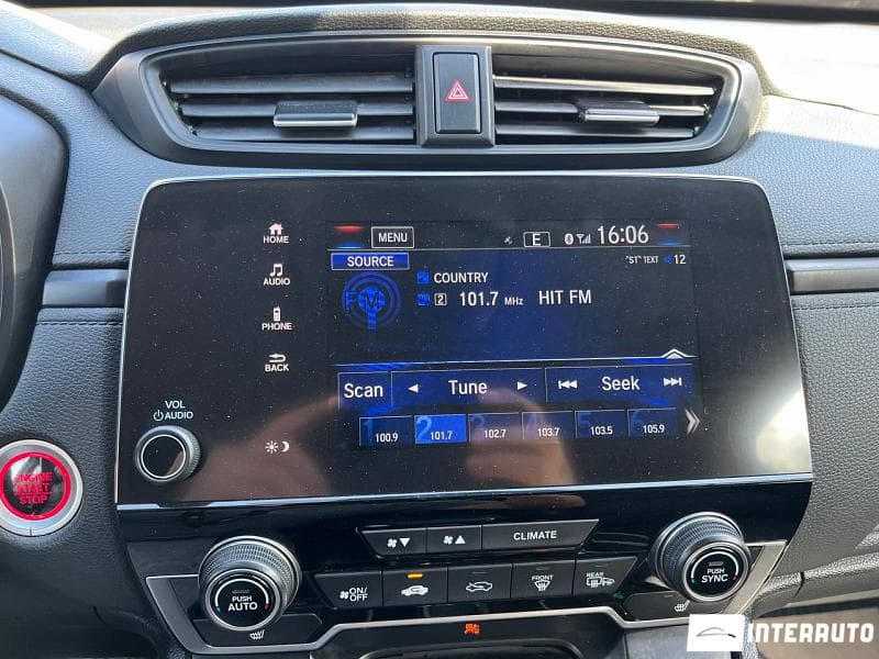 Honda CR-V 2018 — Миниатюра 11