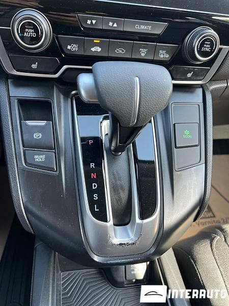 Honda CR-V 2018 — Миниатюра 14