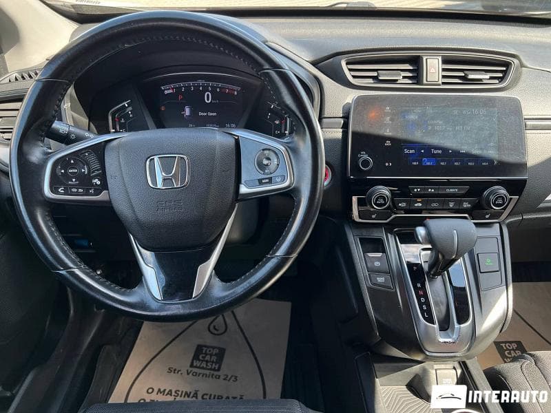 Honda CR-V 2018 — Миниатюра 9