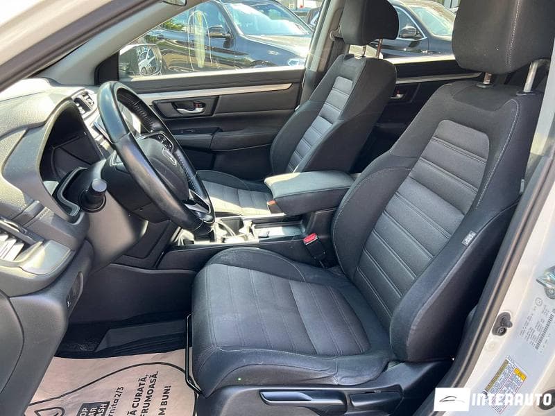 Honda CR-V 2018 — Миниатюра 8