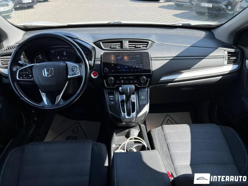 Honda CR-V 2018 — Миниатюра 19
