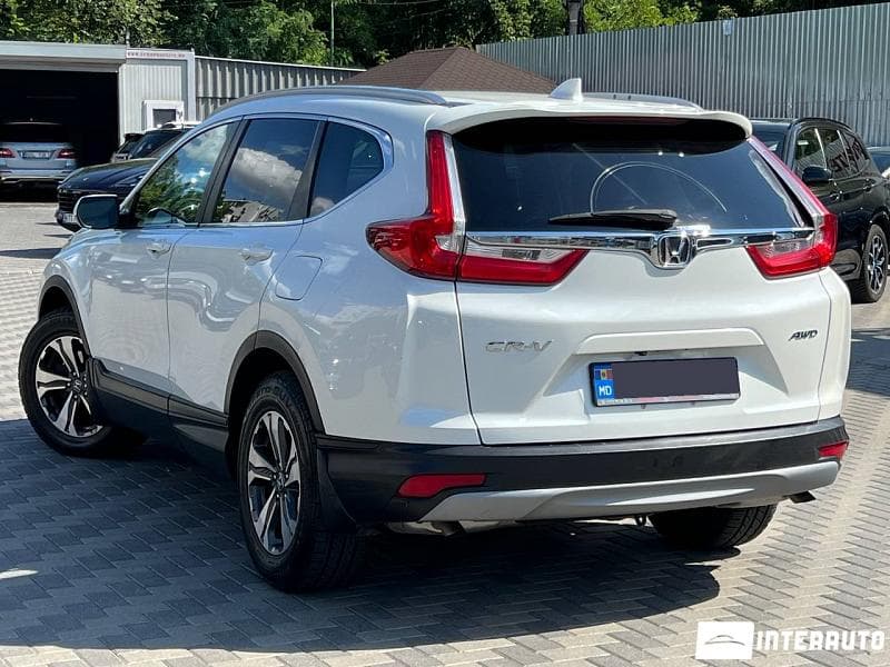 Honda CR-V 2018 — Миниатюра 4