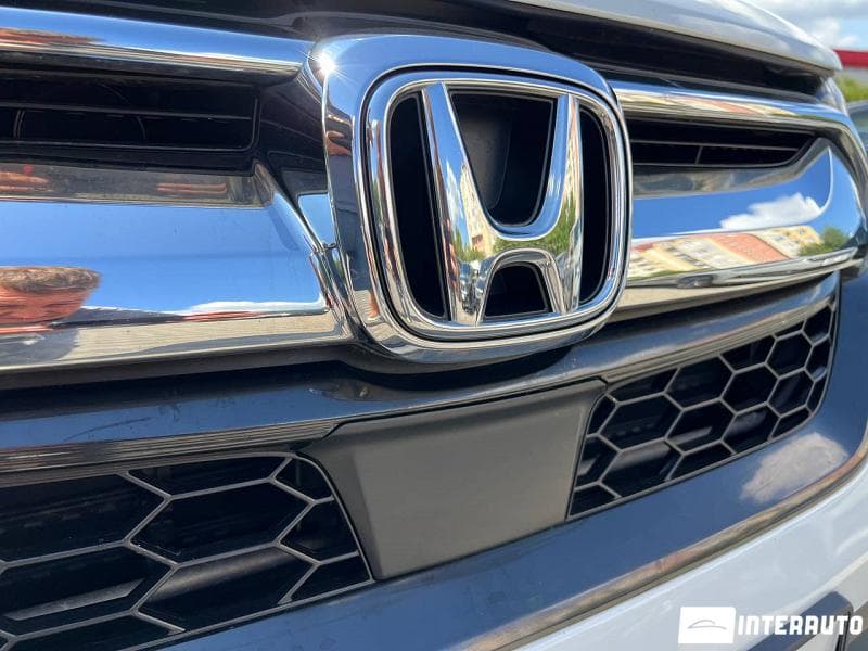 Honda CR-V 2018 — Миниатюра 5