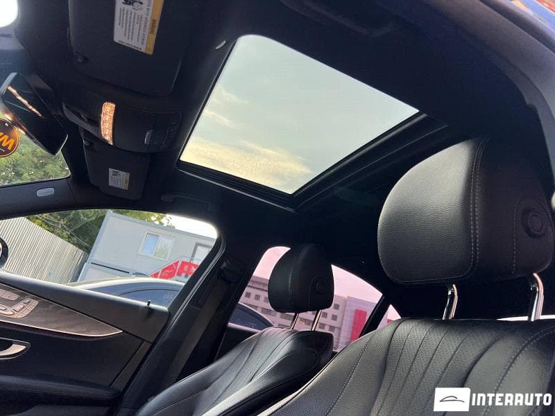 Mercedes E 350 2021 — Миниатюра 17