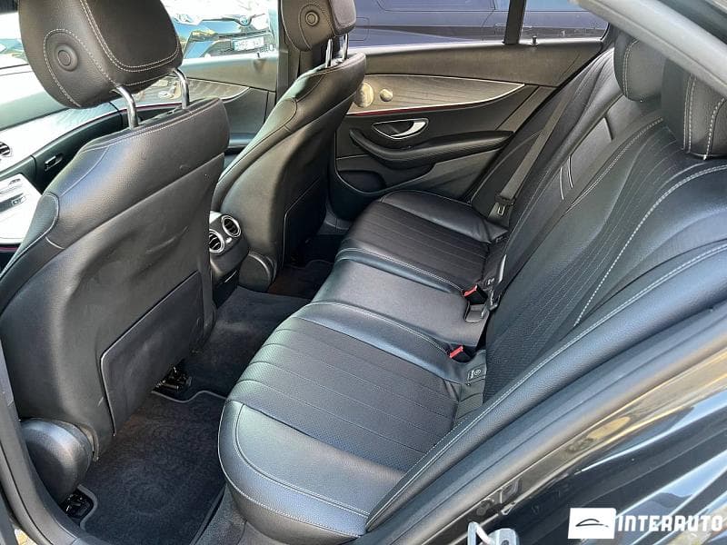 Mercedes E 350 2021 — Миниатюра 20