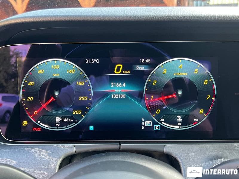 Mercedes E 350 2021 — Миниатюра 10