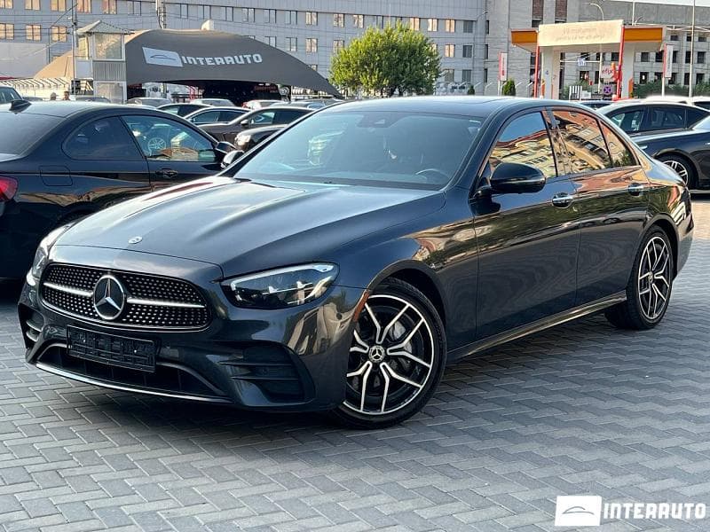 Mercedes E 350 2021 — Миниатюра 3