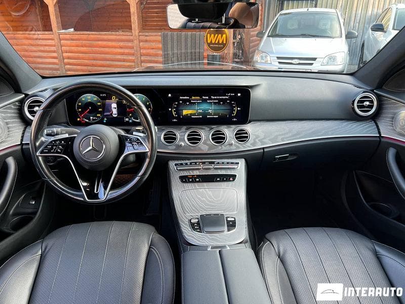 Mercedes E 350 2021 — Миниатюра 8