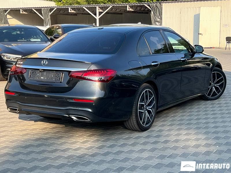 Mercedes E 350 2021 — Миниатюра 4
