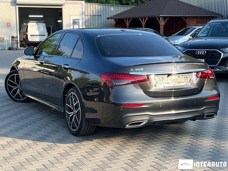 Mercedes E 350 2021 — Миниатюра 2