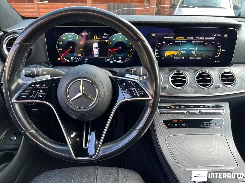 Mercedes E 350 2021 — Миниатюра 9