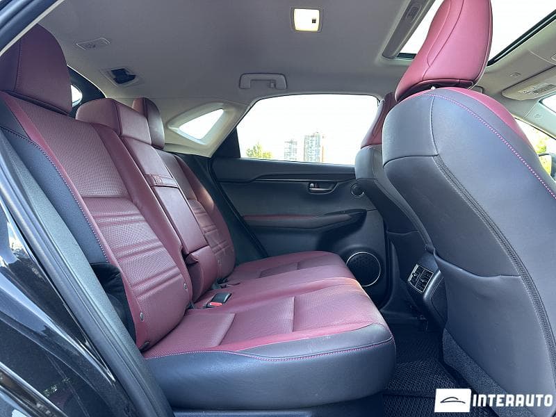 Lexus NX 300H 2019 — Миниатюра 21